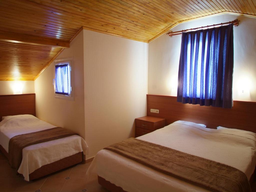 Sea Breeze Hotel And Apartments Öludeniz Rum bild