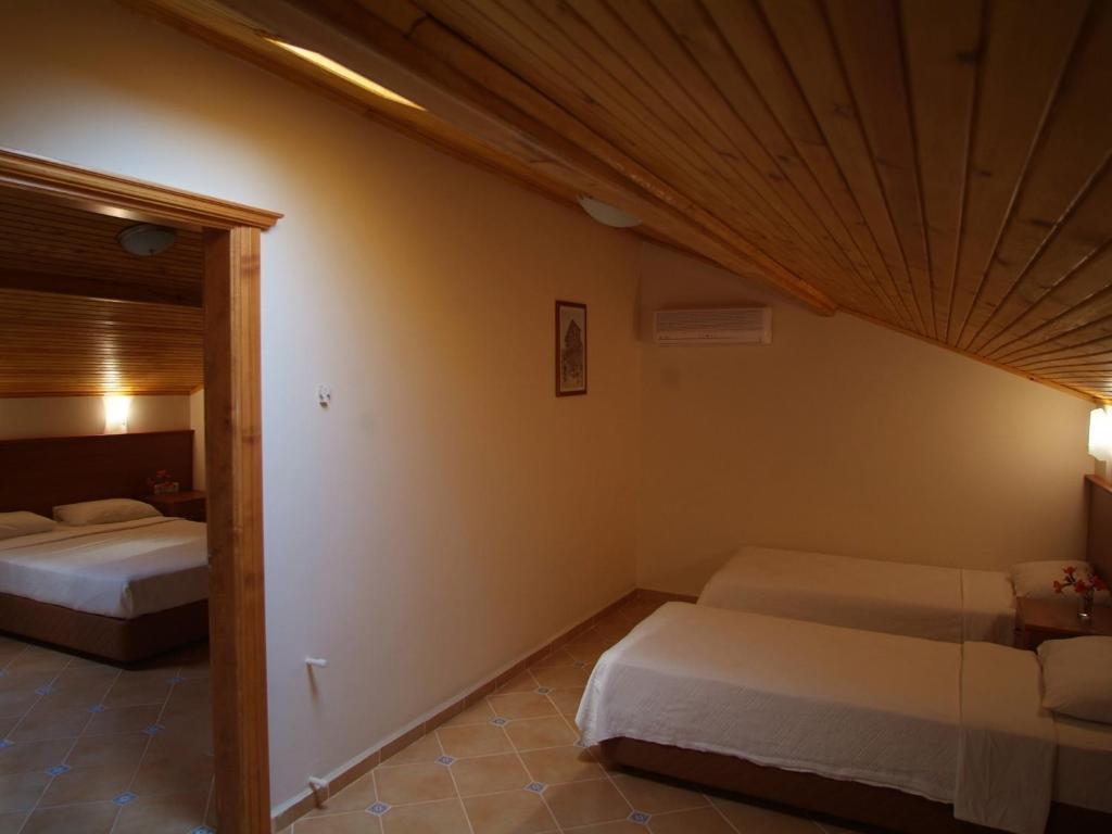 Sea Breeze Hotel And Apartments Öludeniz Rum bild