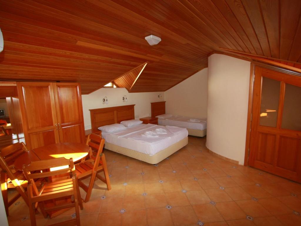 Sea Breeze Hotel And Apartments Öludeniz Rum bild