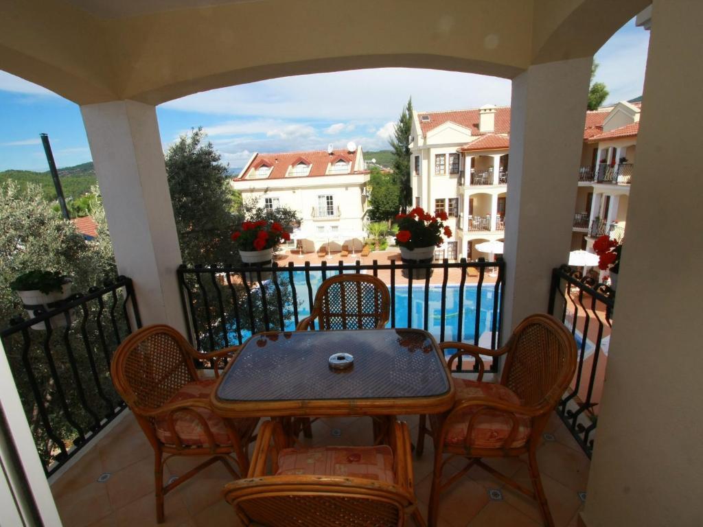 Sea Breeze Hotel And Apartments Öludeniz Rum bild