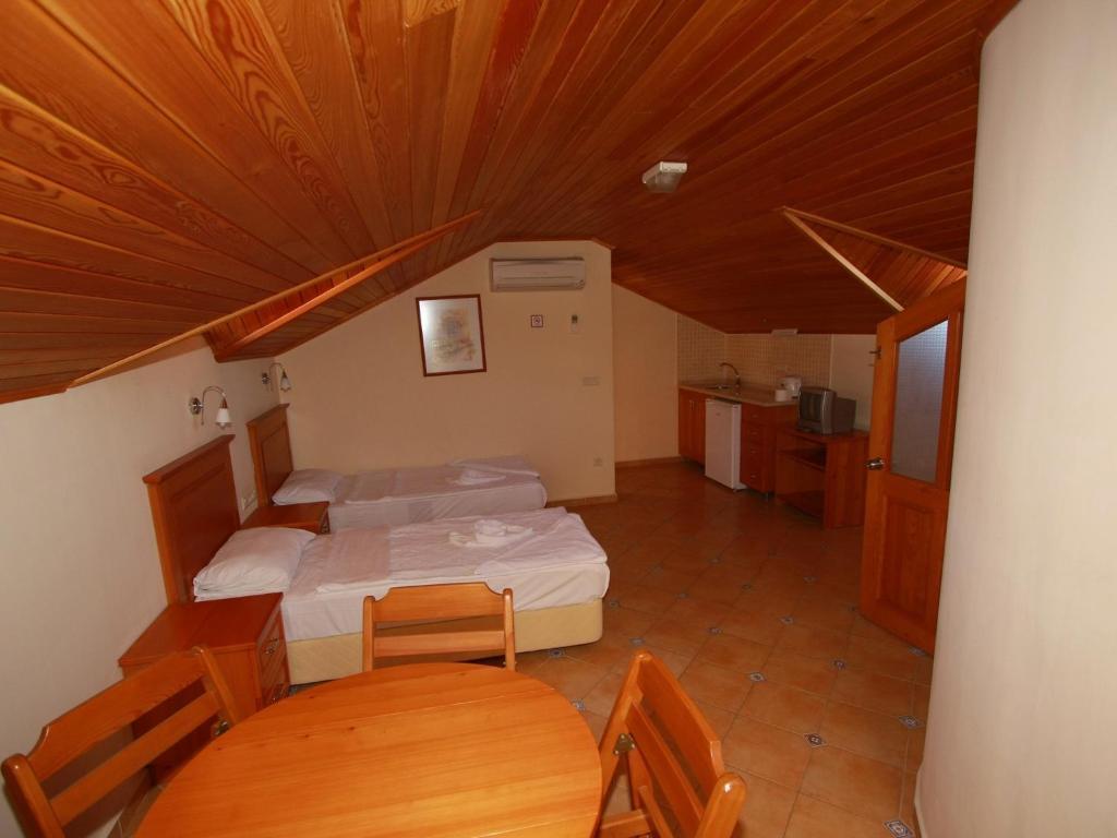 Sea Breeze Hotel And Apartments Öludeniz Rum bild