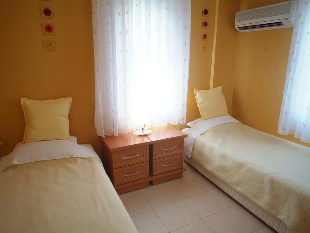Sea Breeze Hotel And Apartments Öludeniz Rum bild