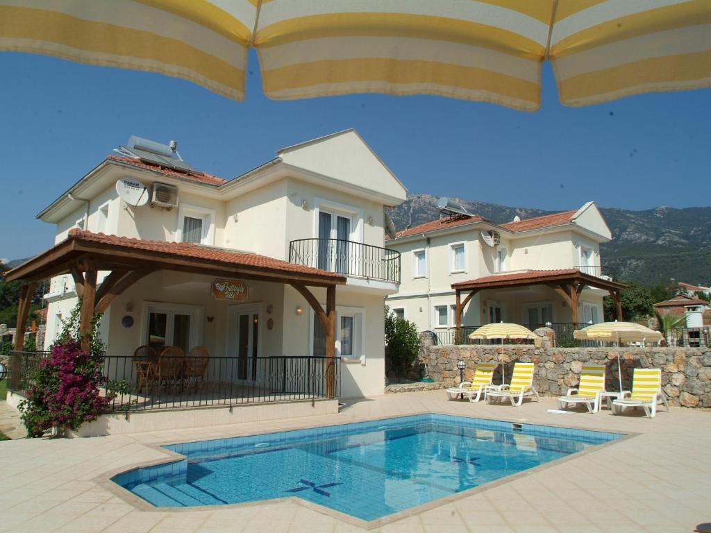 Sea Breeze Hotel And Apartments Öludeniz Rum bild