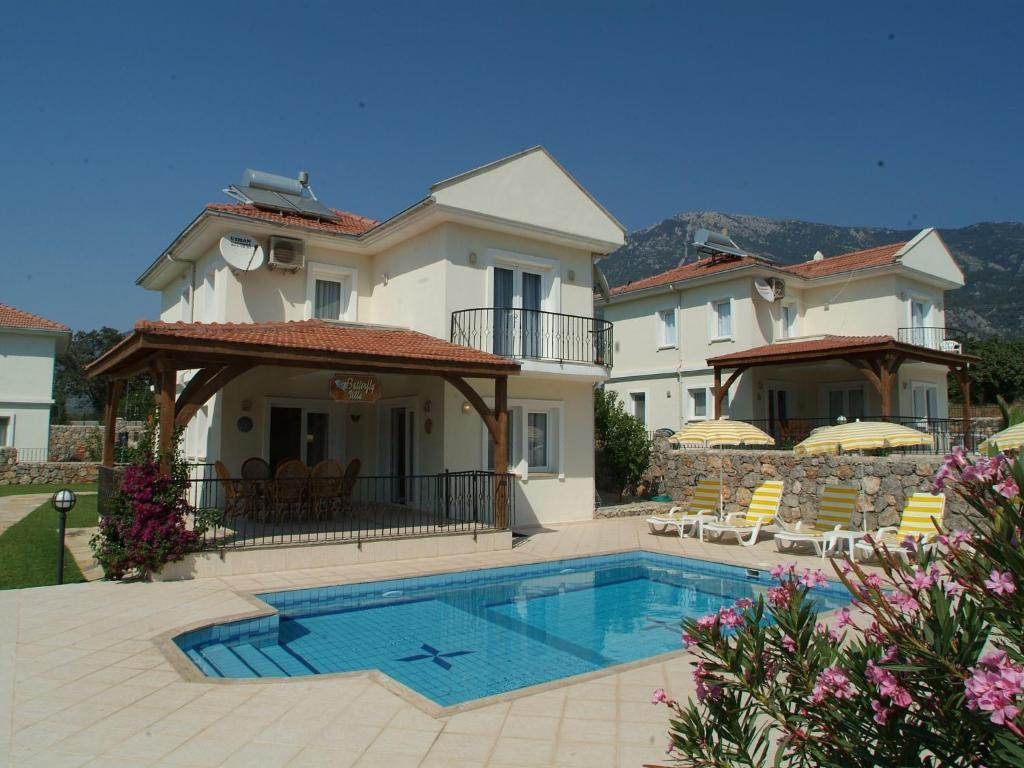 Sea Breeze Hotel And Apartments Öludeniz Rum bild